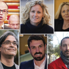 Quinze llistes per als quatre escons de Lleida als comicis del 10-N, una més que a l'abril