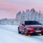 Volvo Cars posarà a disposició la seua innovadora tecnologia de seguretat connectada com un pas més en el seu objectiu de millorar la seguretat.