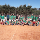 Arranca una nueva temporada de la base del CT Tàrrega