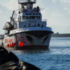 El Open Arms rescata a 40 inmigrantes, de los que se hará cargo Malta