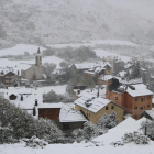 El Pallars Sobirà registra un petit terratrèmol de 2,5 graus