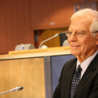 El comité de Asuntos Exteriores de la Eurocámara avala a Josep Borrell como Alto Representante de la Unión Europea