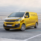 El nou Opel Vivaro-e estarà disponible amb una bateria de 50 kWh, i una autonomia de fins a 200 km, o de 75 kWh amb un abast de fins a 300 km, segons la normativa WLTP1.