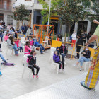 Activitats i concerts al centre de Mollerussa per dinamitzar el comerç