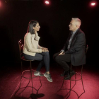 Ana Pastor entrevista Xavier Sardà, ‘showman’ i presentador de programes de televisió als 90.