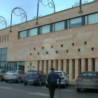 La sede del Consejo Comarcal de la Noguera.