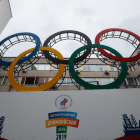 La seu del Comitè Olímpic Rus, que agrupa totes les federacions esportives del país.