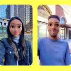 Snapchat llança una nova lent per treure el dibuix animat que portes dins