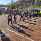 El Pont de Suert acoge una nueva edición de la Miniolimpiada 