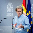 Simón dice que la Generalitat se plantea confinamientos selectivos en Lleida pero Salud lo niega