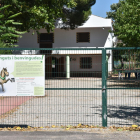 Imagen de archivo de la granja-escuela La Manreana de Juneda. 