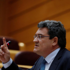 Lo ministro de Inclusión, Seguridad Social y Migraciones, José Luis Escrivá.