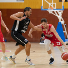 Los de Aranzana volverán a medirse el sábado al Girona.