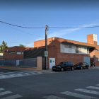 La escuela Pardinyes de Lleida