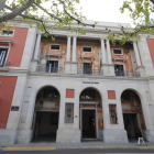 Imagen de la Diputación, que también se opone a la medida.