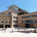 L'Hospital Comarcal del Pallars