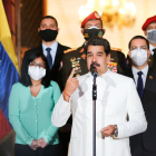 El president veneçolà, Nicolás Maduro.