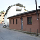 Las antiguas instalaciones de la emisora municipal RàdioSeu. 
