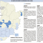 La Generalitat limitarà les granges en set municipis més per evitar multes de la UE