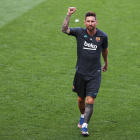 Leo Messi, en foto de archivo, tiene previsto ponerse a las órdenes de Koeman mañana lunes.