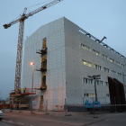 Salut està construint un hospital annex a l’Arnau per poder oferir una millor atenció.