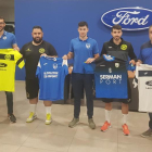 Futsal Lleida y Club Futbol Sala Alcoletge escenifican su fusión