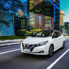 Nissan va liderar l'any passat el mercat de vehicles elèctrics a Espanya amb un total de 2.191 unitats,