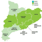 Salud pide al Estado que Lleida  pase a la fase 2 al disminuir los contagios
