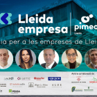 El Lleidaempresa és la gran trobada anual per a la petita i mitjana empresa de Lleida i per a tots els seus treballadors autònoms. Organitzat per PIMEC, aquest any es durà a terme en format virtual gràcies a Grup Segre.