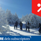 Les activitats continuen durant l'hivern a RocRoi: múixing, motos de neu, raquetes de neu i esports d'aventura.