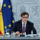Illa ve "un riesgo serio" en Madrid por la covid-19 e insta a "revisar" las medidas