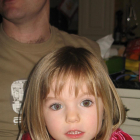 Madeleine McCann, de 3 anys.