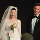 La boda entre Ben Affleck i Liv Tyler.