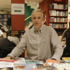 Jordi Caselles, responsable de la Librería Caselles.