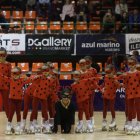 Una competición de Grupos Show que se celebró en Lleida el pasado año.