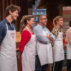 Arriba la final de 'MasterChef 5'