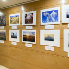 Imatge de l’exposició fotogràfica ‘Valors del Segrià’, que podrà visitar-se a Alcoletge.