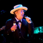 Imagen de archivo de Bob Dylan en un concierto en Benicássim. 