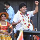 Morales continuarà sent candidat al Senat