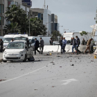 Un mort en un atac terrorista a l’ambaixada dels EUA a Tunísia