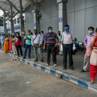 L’Índia es converteix en el sisè país amb més contagis.