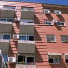 Imatge del bloc de pisos en el qual va ser assassinada Juana.