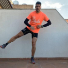 Marc Bergés ensenyarà a fer exercicis que treballaran cada dia una part del cos.