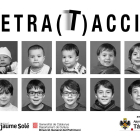 El projecte documenta l’evolució física i estètica dels veïns de Tàrrega com el Genís, el nen que protagonitza aquestes imatges.