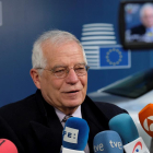 El alto representante de la Unión Europea (UE) para Asuntos Exteriores, Josep Borrell.