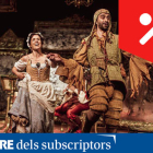 El Papageno és un dels personatges més entranyables i divertits del món de l'òpera.