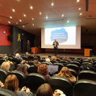 Presentació de l’informe de necessitats socials a Balaguer.