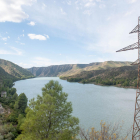 La futura zona de ocio está próxima a la cementera  en el Ebro.