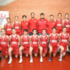 El Club Bàsquet Lleida lluita per un ascens històric a la segona categoria nacional femenina.