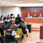 El juicio se celebró en febrero en la Audiencia de Lleida. 